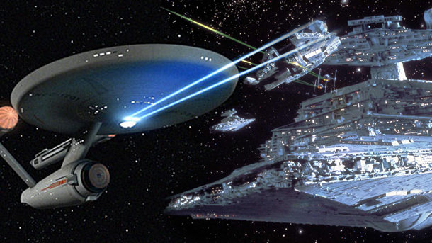 Star trek vs. star wars   to which universe do you belong  