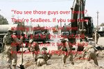 Seabee in fallujah iraq 2006 06 16