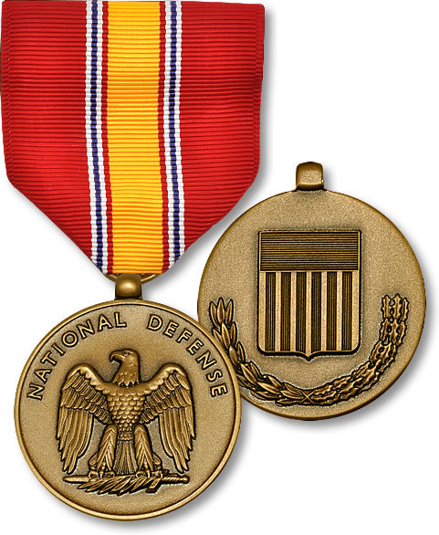 When you etsd were you awarded the ndsm