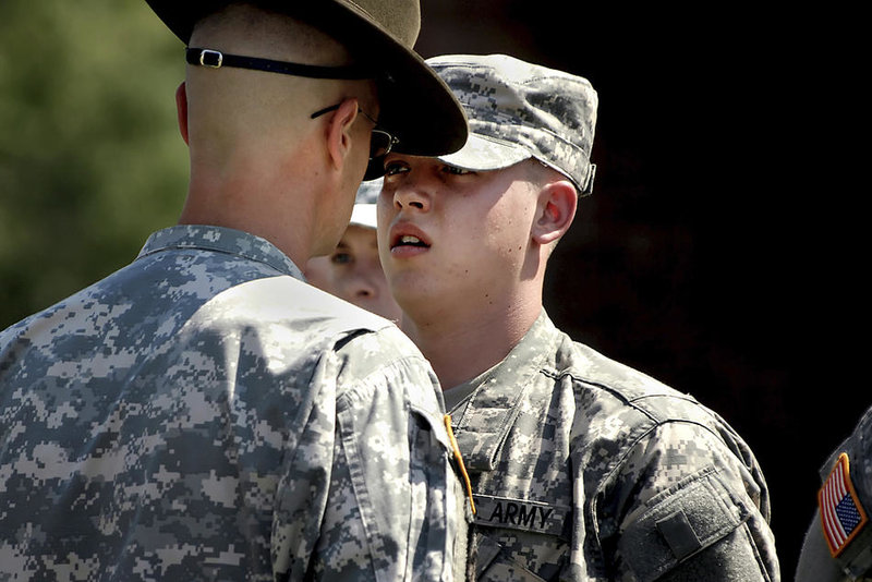 Things you can do or say at basic to ensure additional smoke sessions. 