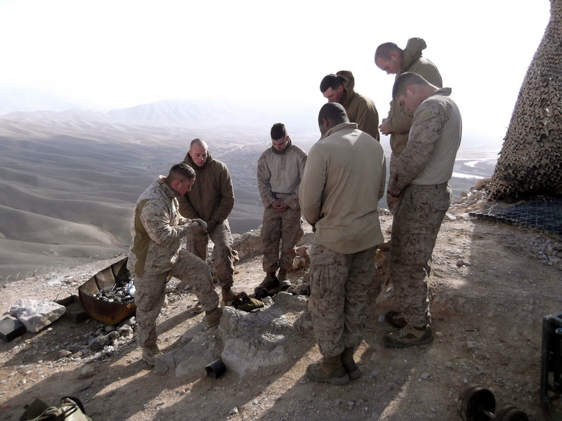 Should chaplains provide humanist and other nontheist support 