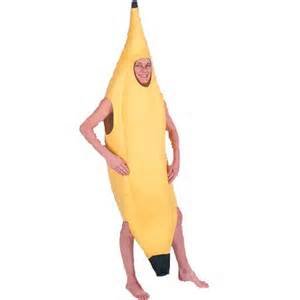 Banana suit