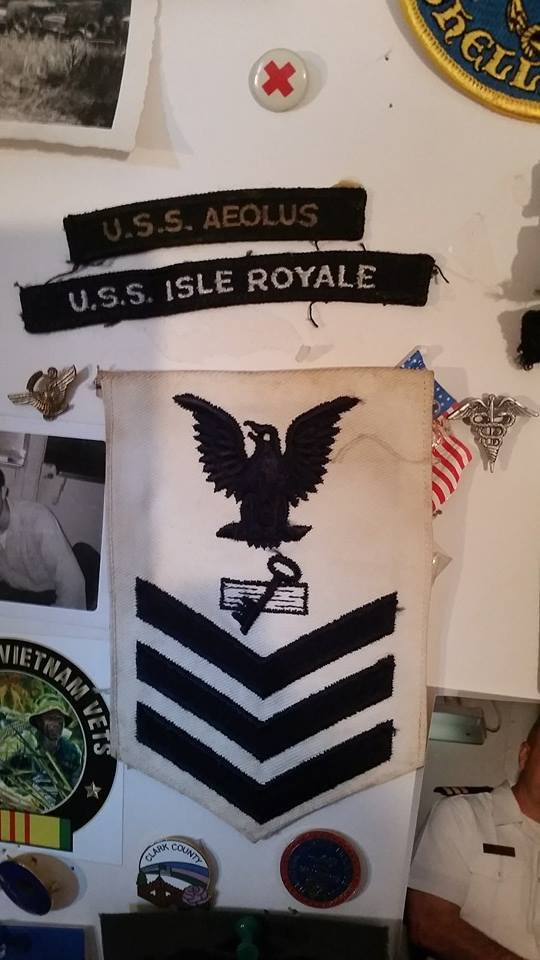 My brother stan in the nam war