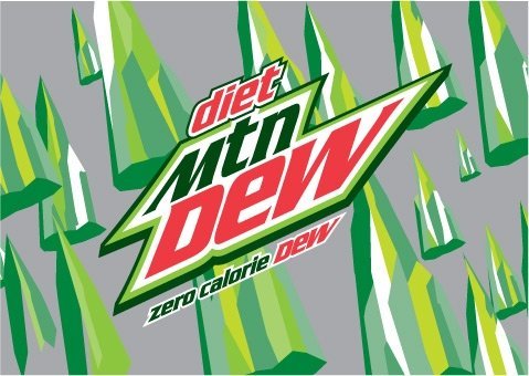Diet dew