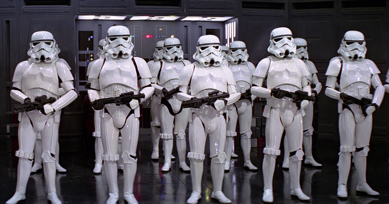 Stormtrooper corps