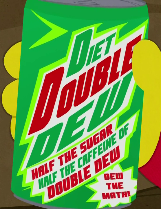 Dietdoubledew