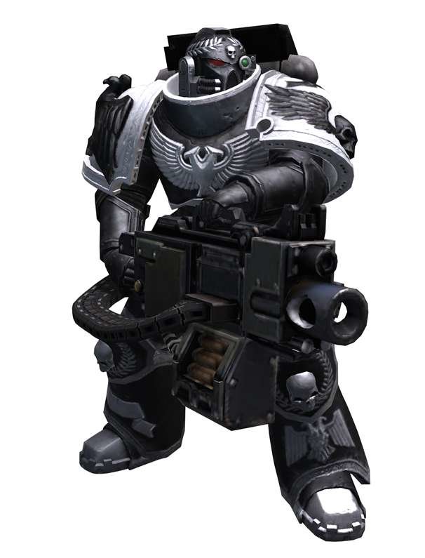 Warhammer 40000 space marine multiplayer gameplay screenshots