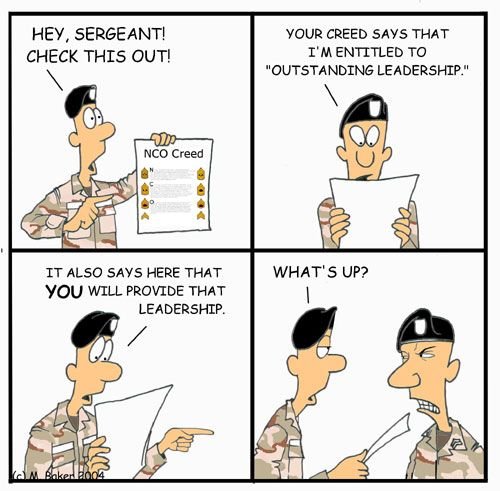 Outstanding leadership