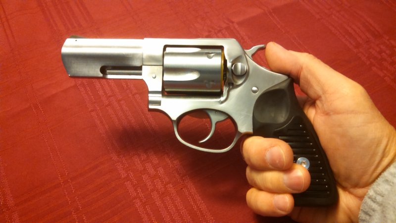 Ruger sp101
