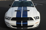 2007 shelby gt500 cobra front