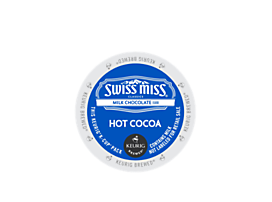 Milk chocolate hot cocoa swiss miss k cup en general