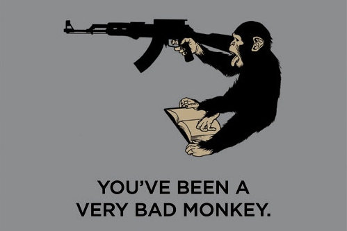Bad monkey crop