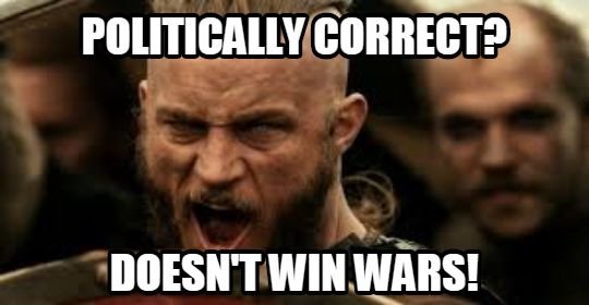 Politically correct