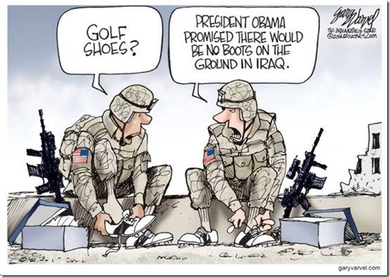 Golf shoes cartoon