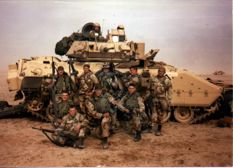 Army 1989 to 1992   0060