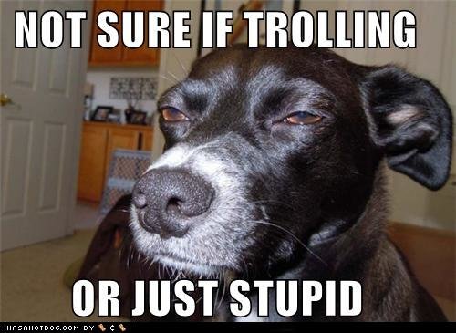 Trolling