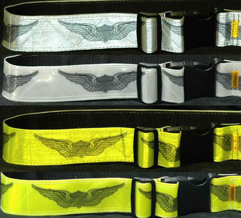 Army aviator pt belt
