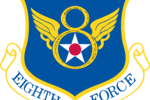 Eighth air force   emblem