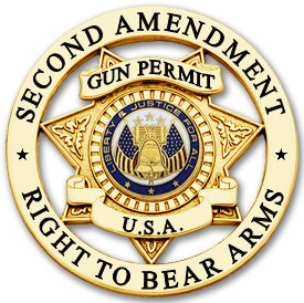 Second amendment badge courtesy agentgearusa com