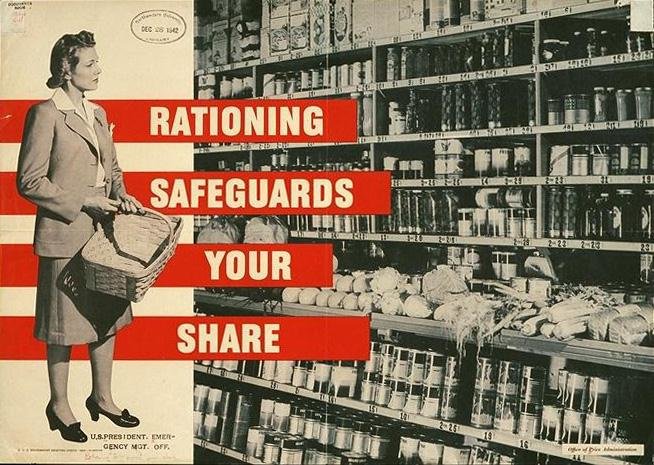Rationing safeguards your share