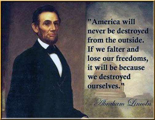 Abraham lincoln