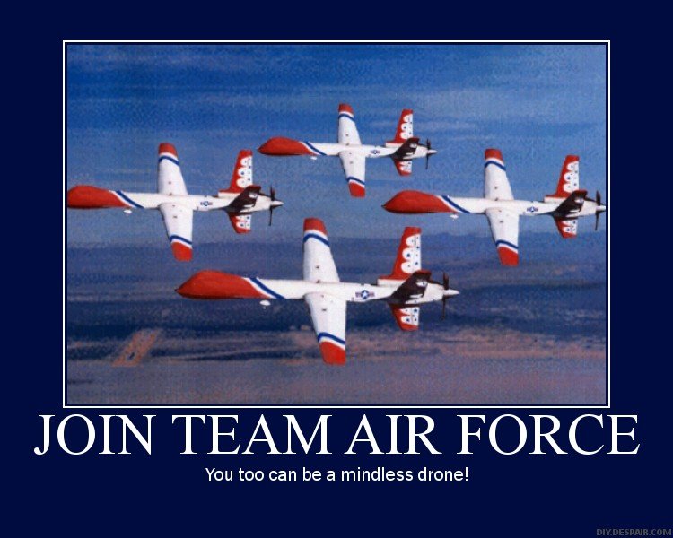 Teamairforce