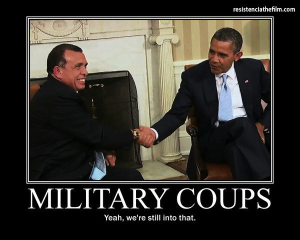 20120305130005 obama and pepe   military coups motivational poster meme