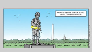 Reflective belt cartoon