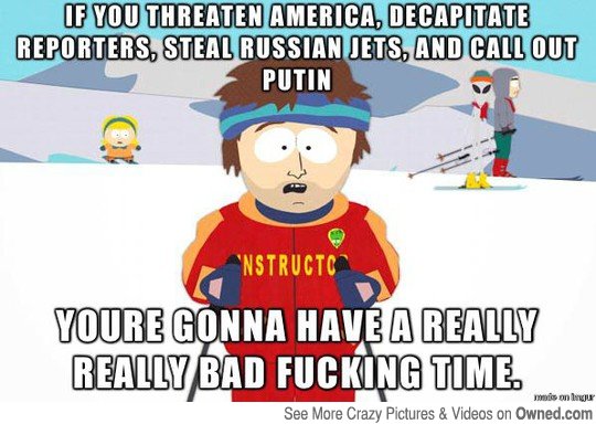 Isis this one s for you 540