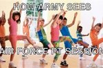 Airforce pt meme generator how army sees air force pt session 783fba