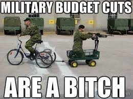 Budget cuts