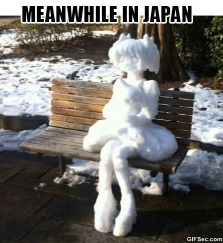 Lol meanwhile in japan