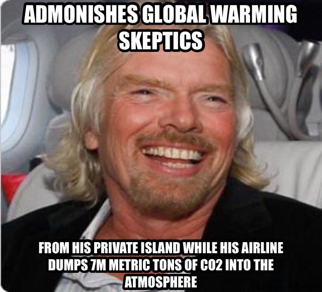 Richard branson meme