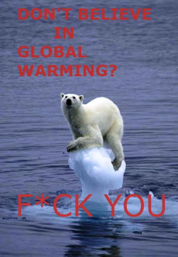 Polarbear globalwarming