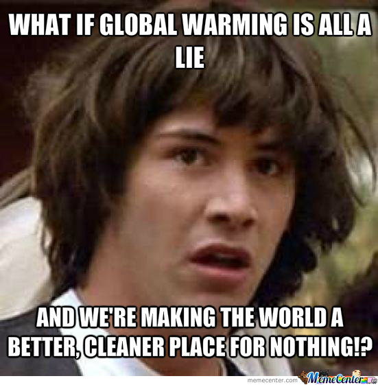 Keanu global warming o 2320099