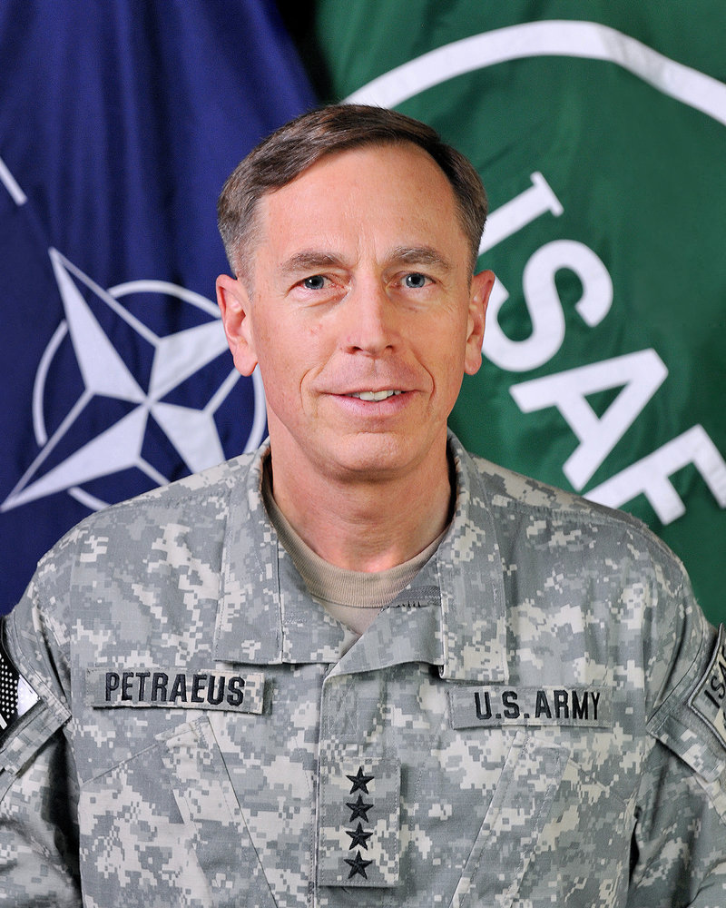 General david petraeus
