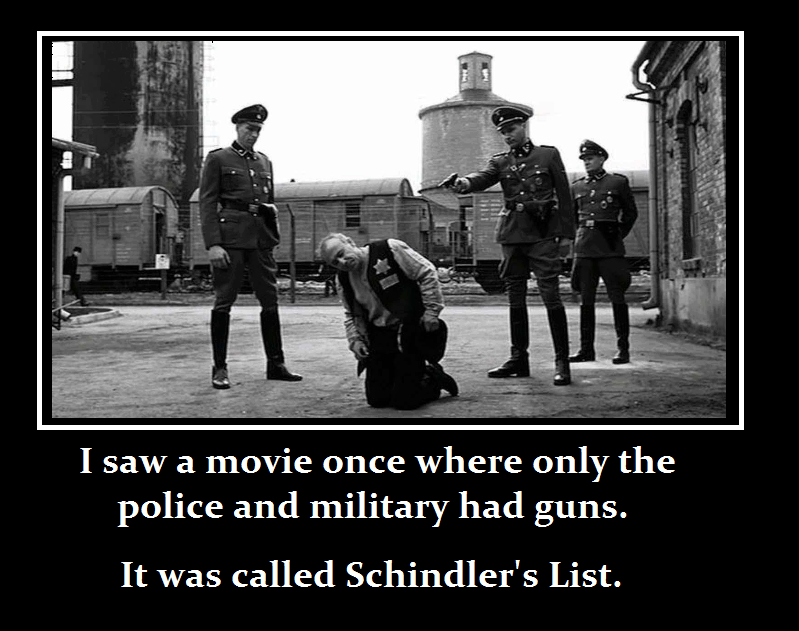Schindler's list