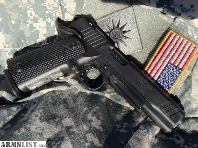  para ordnance black ops 45 640