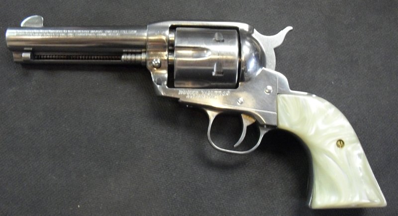 Ruger vaquero