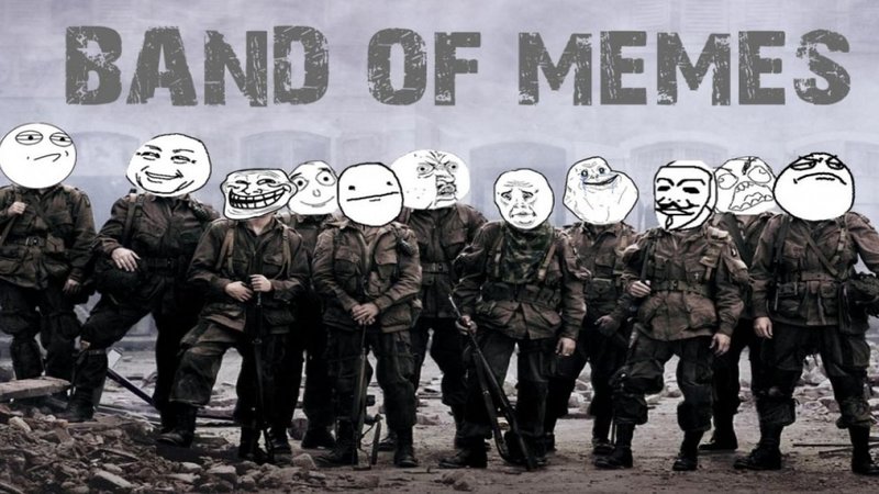 Meme army hd p 149997