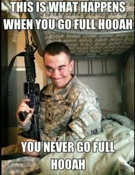 Hooah