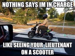 Scooter lt