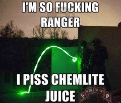 Meme i m so fucking ranger i piss chemlite juice water mark medium
