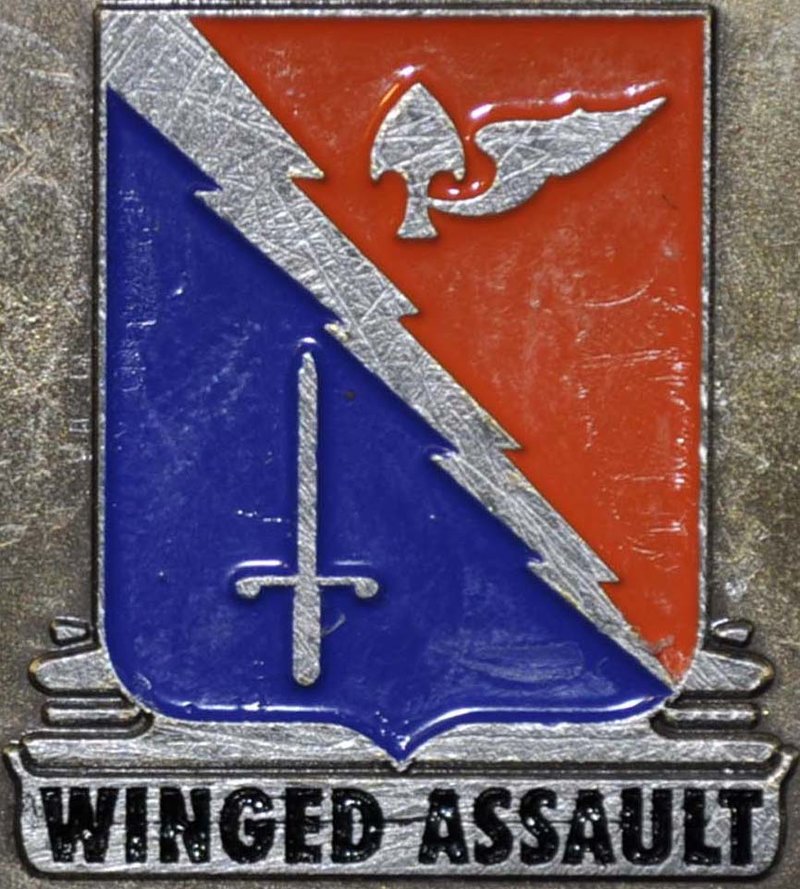 Unit crest