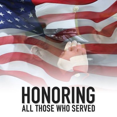 Honoring all who served