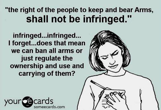 Infringed