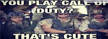 Call of duty