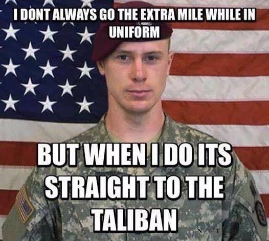 Bergdahl taliban
