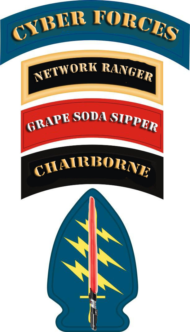Special forces ranger sapper airborne decal 3 copy