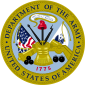 170px seal of the us department of the army svg